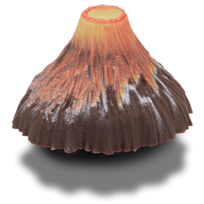 Volcano Eruption - US 0420