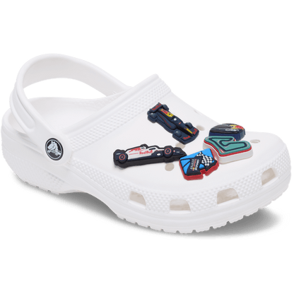 Oracle Red Bull Racing Crocs 5 Pack Jibbitz - US 3332