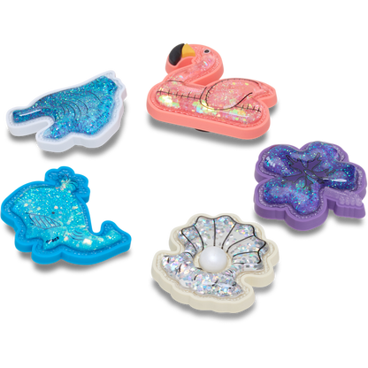 Squishy Beach Icons 5 Pack - US 6336