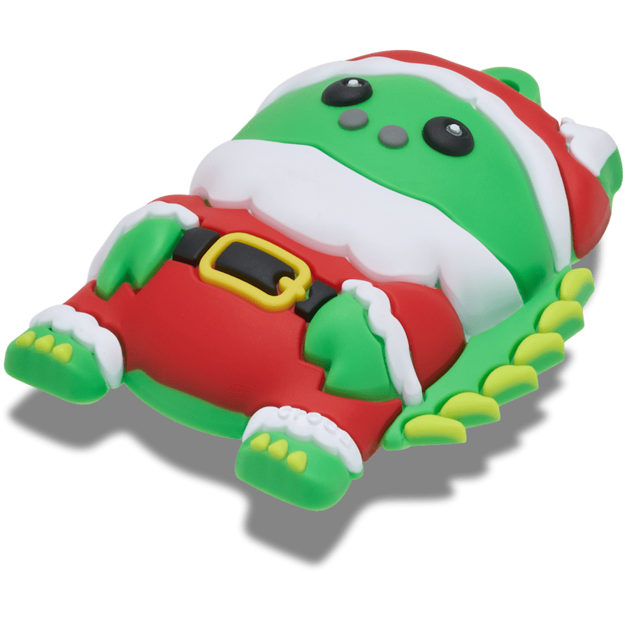 Holiday Dino Ornament - US 5526