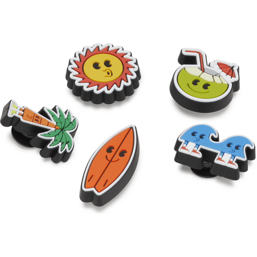 Tropic Oh 5 Pack - US 8962