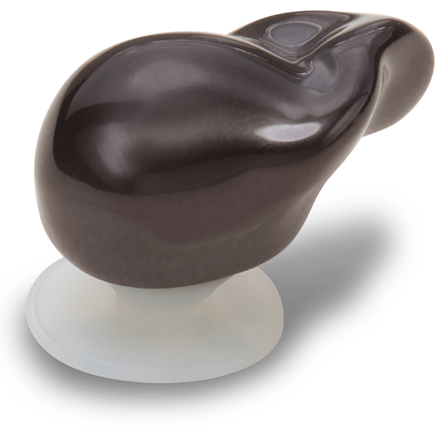 Black Pear Baroque Pearl - US 6252