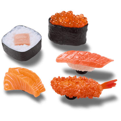 Realistic Sushi Dinner 5 Pack - US 2809