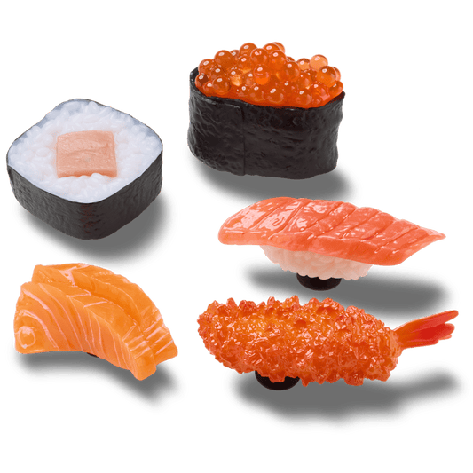 Realistic Sushi Dinner 5 Pack - US 2809