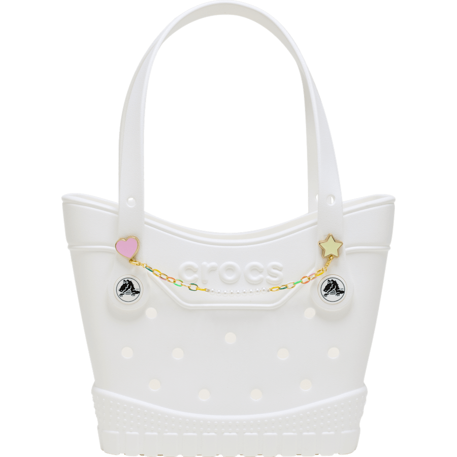 Pearl and Rainbow Bag Chain - US 4666