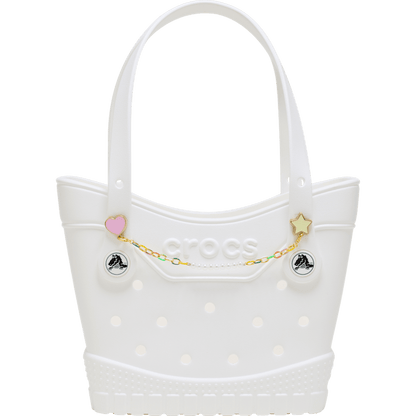 Pearl and Rainbow Bag Chain - US 4666