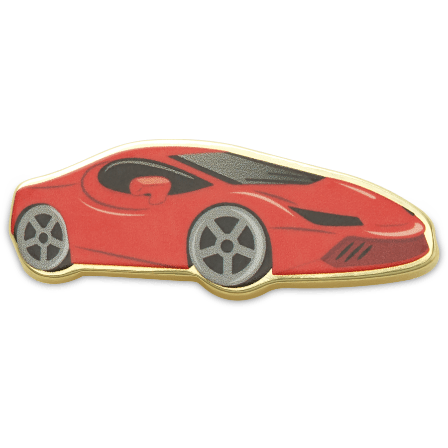 Luxury Sportscar - US 2534