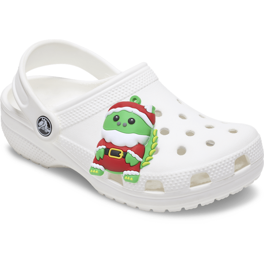 Holiday Dino Ornament - US 5526