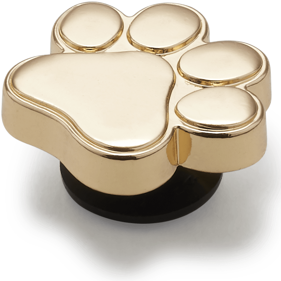 Gold Dog Paw - US 5761
