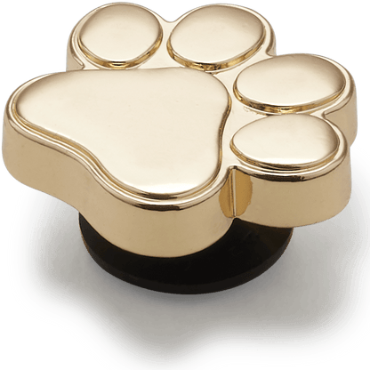 Gold Dog Paw - US 5761