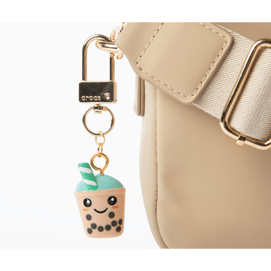 Cute Boba Drink Bag Charm Mlt - US 2125