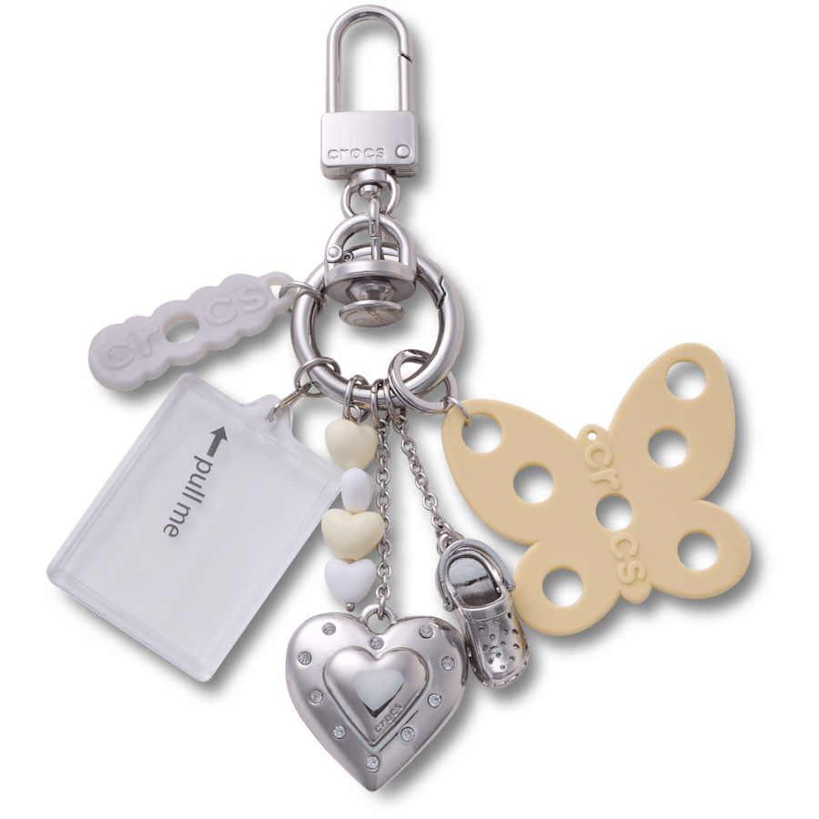 Picture Frame Bag Charm - US 7537