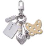 Picture Frame Bag Charm - US 7537