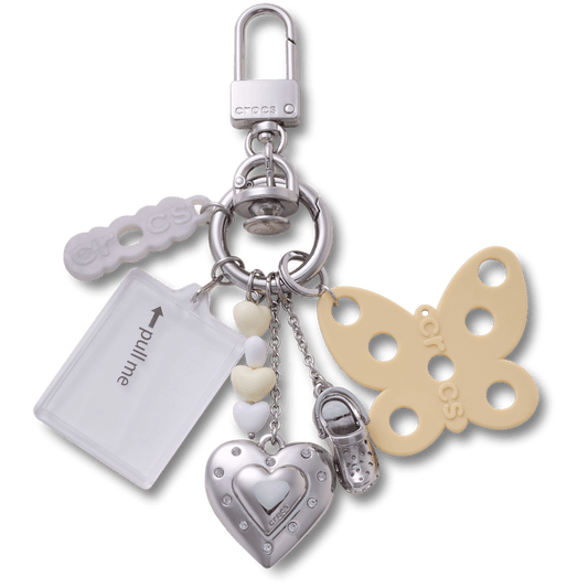 Picture Frame Bag Charm - US 7537
