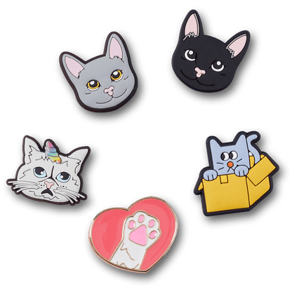 Cats 5 Pack - US 4578