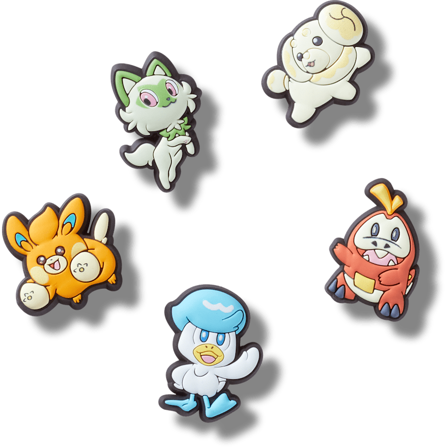 Pokémon Paldea 5 pack - US 7380