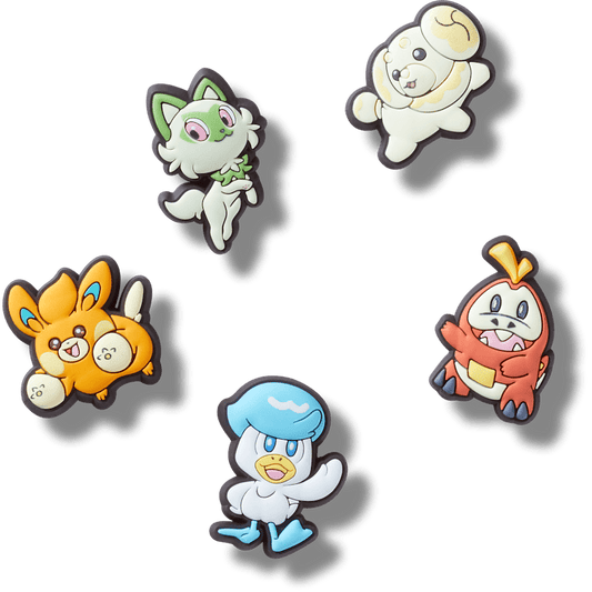 Pokémon Paldea 5 pack - US 7380
