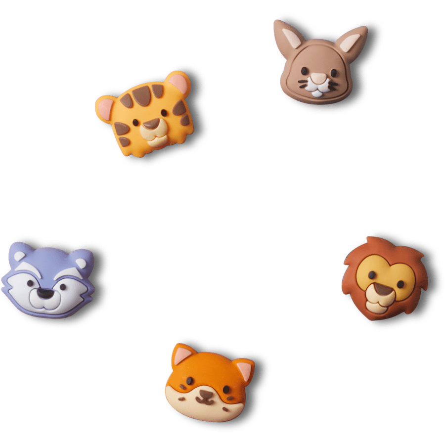 Teensy Animals 5 Pack - US 4460