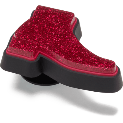 Pink Glitter Boot - US 7832