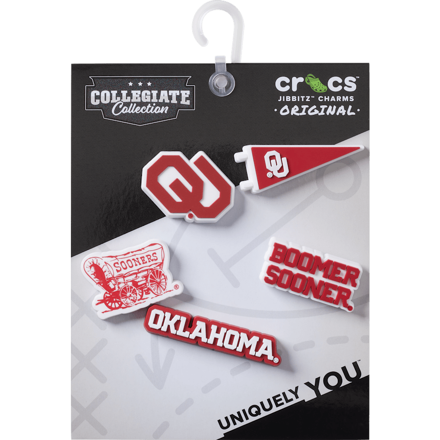 Univ of Oklahoma 5 Pack - US 0633