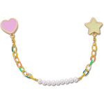 Pearl and Rainbow Bag Chain - US 4666