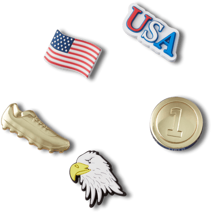 Team USA 5 Pack - US 9338