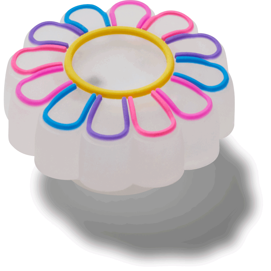 Lights Up Rainbow Flower - US 1761