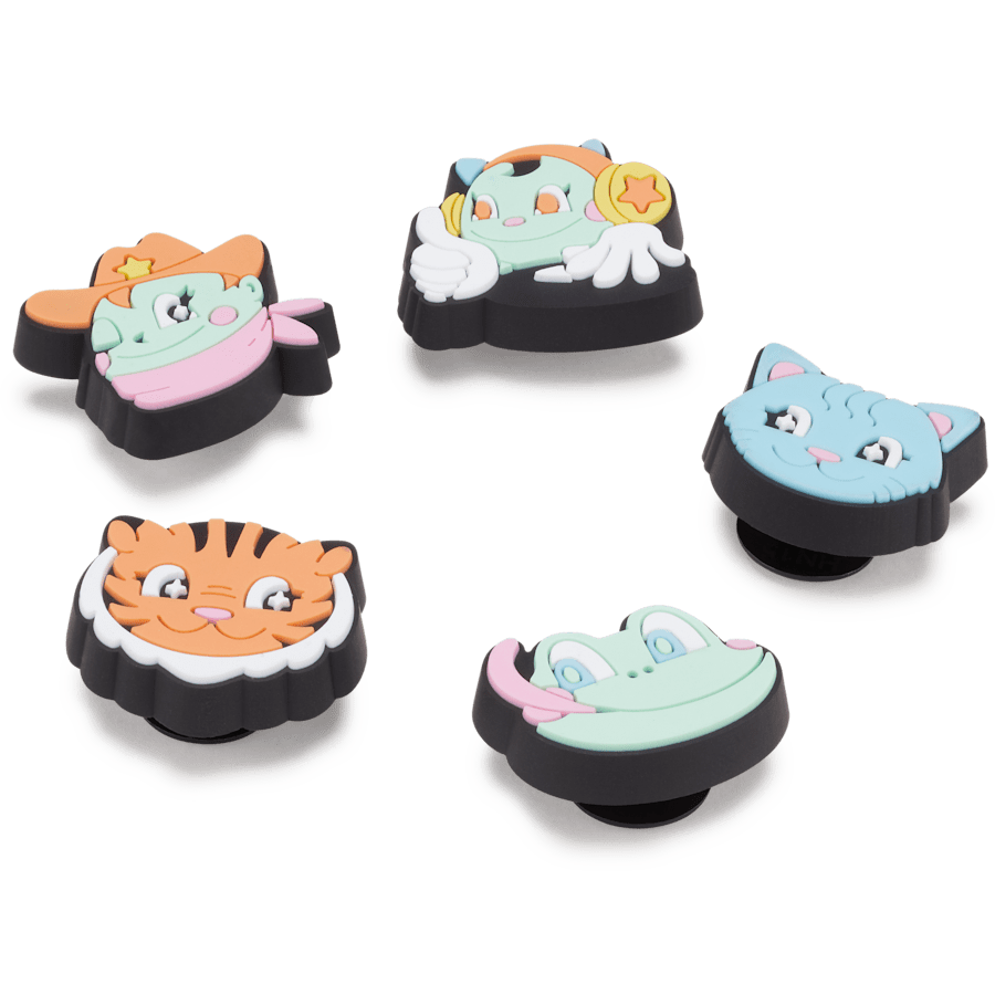Kawaii Cartoons 5 Pack - US 9751