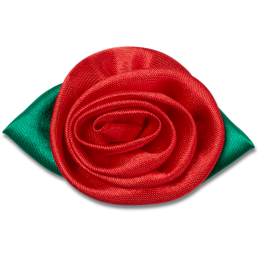 Red Rosette - US 7193