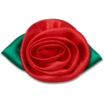 Red Rosette - US 7193
