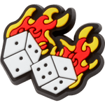 Dice on Fire - US 1558