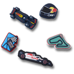 Oracle Red Bull Racing Crocs 5 Pack Jibbitz - US 3332