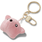 Plush Teddy Face Bag Charm - US 4409