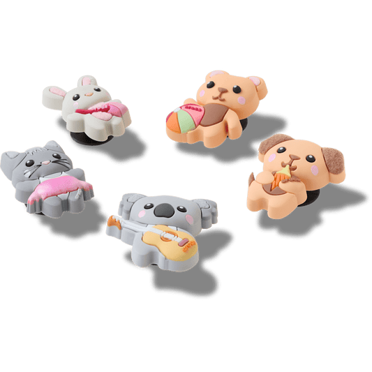 Cutie Animal Friends 5 Pack - US 0801