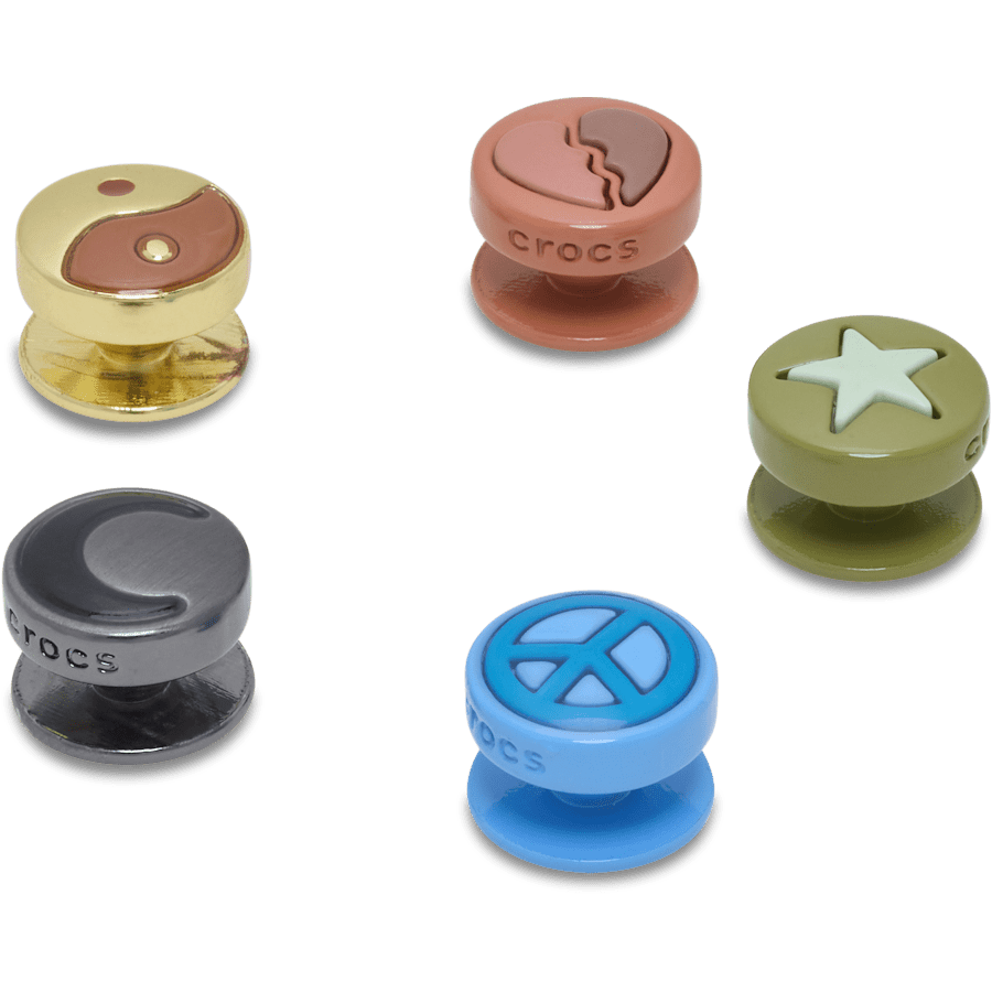 Metallic Icons 5 Pack - US 6114