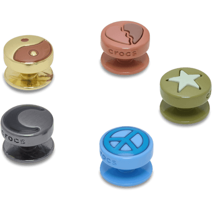 Metallic Icons 5 Pack - US 6114