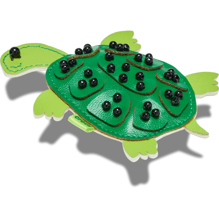 Faux Leather Turtle - US 8299