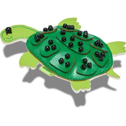 Faux Leather Turtle - US 8299