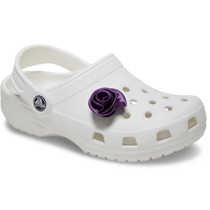 Deep Purple Rosette - US 5368