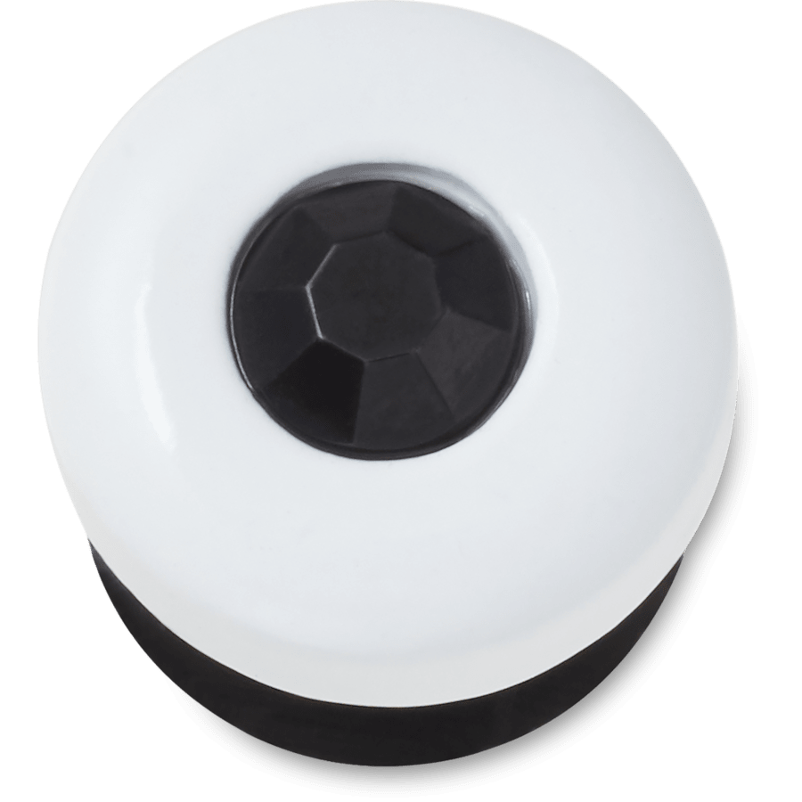 Black and White Circle - US 6858