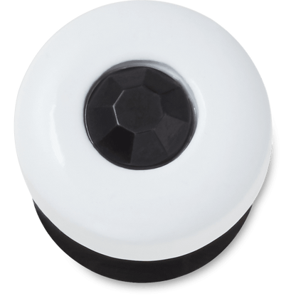 Black and White Circle - US 6858