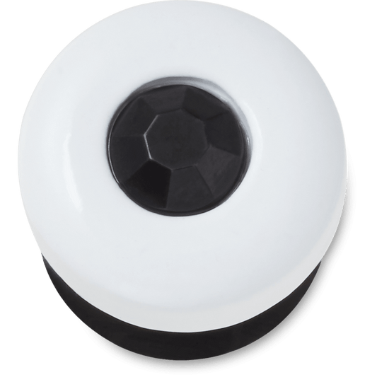 Black and White Circle - US 6858