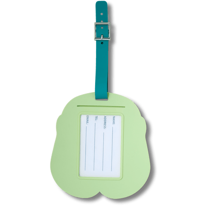 Classic Clogs Luggage Tag - US 8208