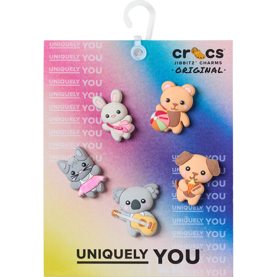 Cutie Animal Friends 5 Pack - US 0801