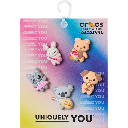Cutie Animal Friends 5 Pack - US 0801