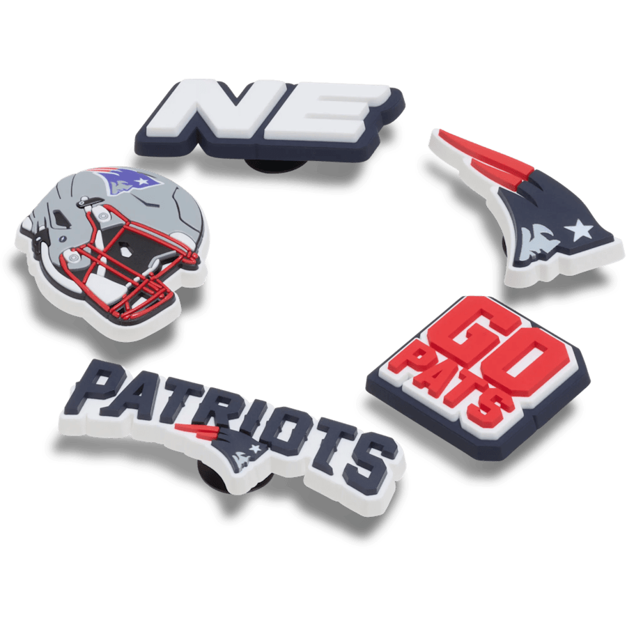 NFL New England Patriots 5 Pack - US 5489