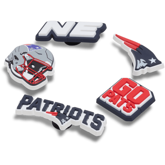 NFL New England Patriots 5 Pack - US 5489