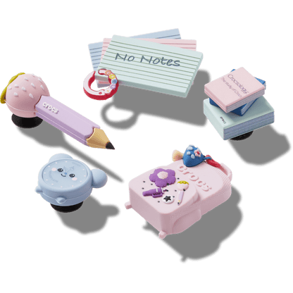 Girly Back to School 5 Pack - US 1260