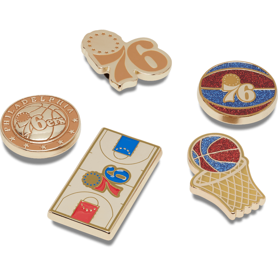 NBA Philadelphia 76ers 5 Pack - US 6956