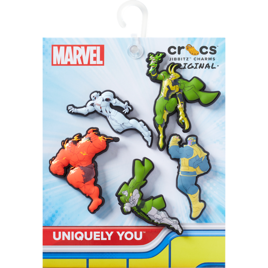 Avengers Villains 5 Pack - US 5904